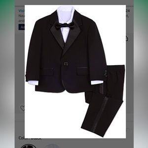 Baby NÁUTICA TUXEDO- 24months- NWT
